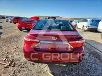 2017 Toyota CAMRY фото