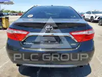 2017 Toyota CAMRY фото