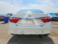 2017 Toyota CAMRY фото