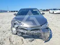 2017 Toyota CAMRY фото