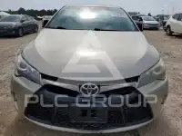 2017 Toyota CAMRY фото