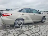 2017 Toyota CAMRY фото