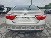 2017 Toyota CAMRY фото