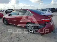 2017 Toyota CAMRY фото