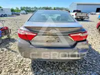2017 Toyota CAMRY фото