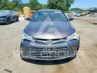 2017 Toyota CAMRY фото