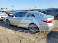 2017 Toyota CAMRY фото