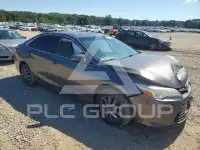 2017 Toyota CAMRY фото