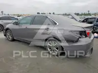 2017 Toyota CAMRY фото