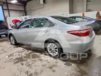 2017 Toyota CAMRY фото