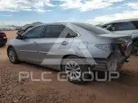 2017 Toyota CAMRY фото