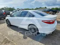 2017 Toyota CAMRY фото