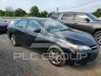 2017 Toyota CAMRY фото