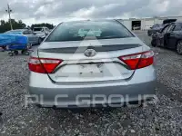 2017 Toyota CAMRY фото