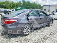 2017 Toyota CAMRY фото