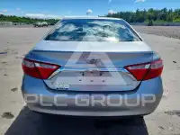 2017 Toyota CAMRY фото