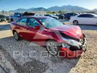 2017 Toyota CAMRY фото