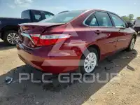 2017 Toyota CAMRY фото