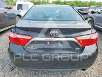 2017 Toyota CAMRY фото