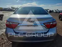 2017 Toyota CAMRY фото