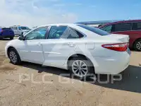 2017 Toyota CAMRY фото