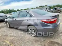 2017 Toyota CAMRY фото