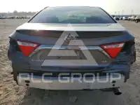 2017 Toyota CAMRY фото