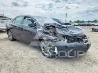 2017 Toyota CAMRY фото