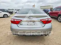 2017 Toyota CAMRY фото