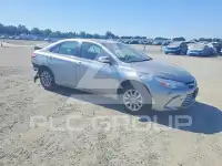 2017 Toyota CAMRY фото
