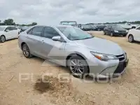 2017 Toyota CAMRY фото