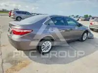 2017 Toyota CAMRY фото
