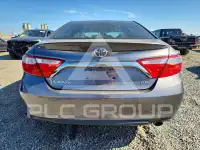 2017 Toyota CAMRY фото
