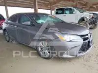 2017 Toyota CAMRY фото