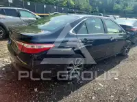 2017 Toyota CAMRY фото