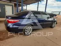 2017 Toyota CAMRY фото