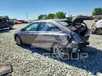 2017 Toyota CAMRY фото