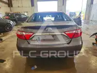 2017 Toyota CAMRY фото