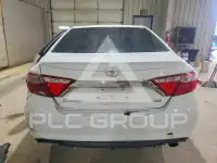 2017 Toyota CAMRY фото