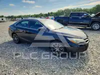 2017 Toyota CAMRY фото