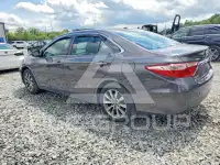 2017 Toyota CAMRY фото