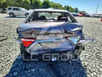 2017 Toyota CAMRY фото