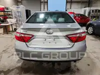 2017 Toyota CAMRY фото