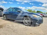 2017 Toyota CAMRY фото