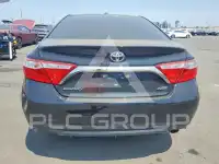 2017 Toyota CAMRY фото