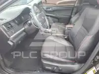 2017 Toyota CAMRY фото