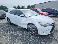 2017 Toyota CAMRY фото