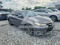 2017 Toyota CAMRY фото
