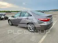 2017 Toyota CAMRY фото