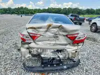2017 Toyota CAMRY фото